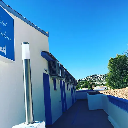 מלון Baladrar בניסה