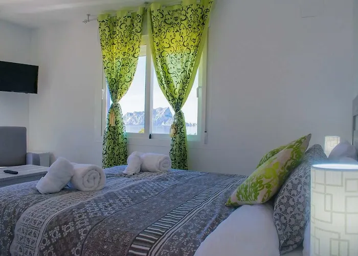 Baladrar Отель 3*