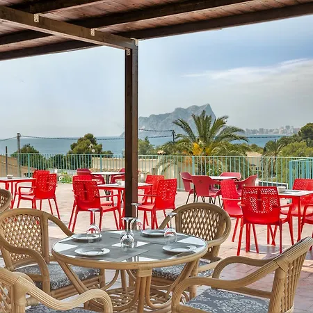Hotel Baladrar