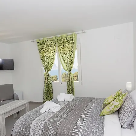 Hotel Baladrar Benissa