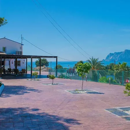 Hotel Baladrar Benissa