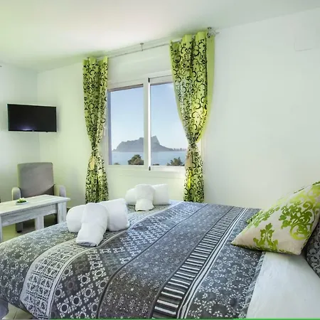 Hotel Baladrar